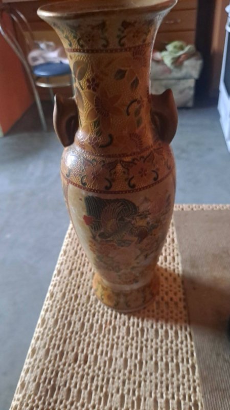 Wazon ceramiczny