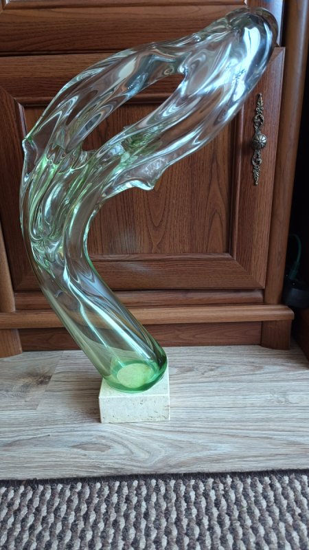 Figura szklana