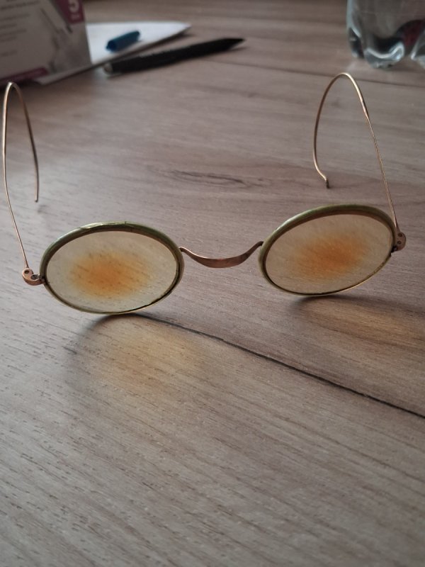 Okulary