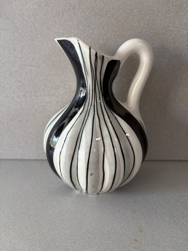 Wazon Dzbanek Pikasiak KERAMIKA Lata 60.