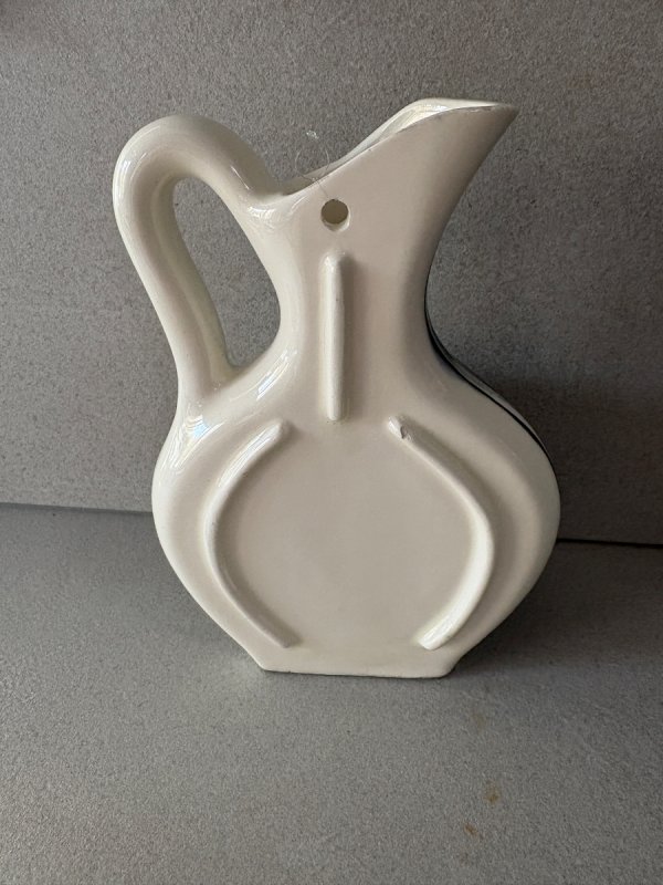 Wazon Dzbanek Pikasiak KERAMIKA Lata 60. - 02