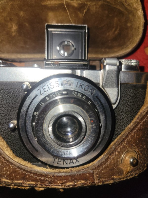 Aparat 1939 rok
