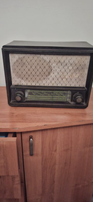 Radio lampowe