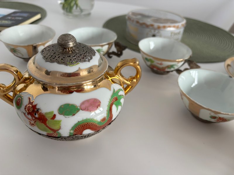 Chińska porcelana