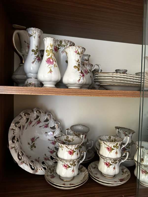 Porcelana