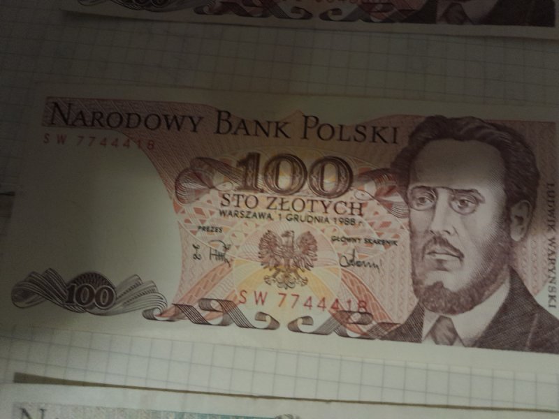 Banknoty