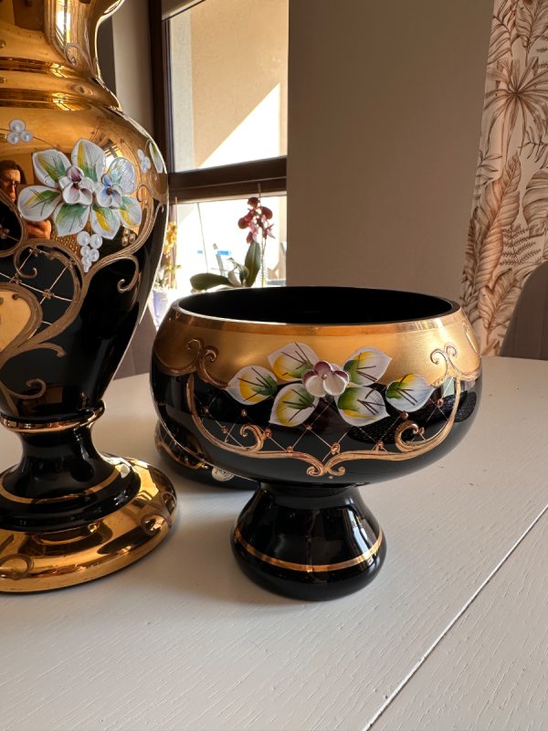 Zestaw Bohemia Czechy - 01