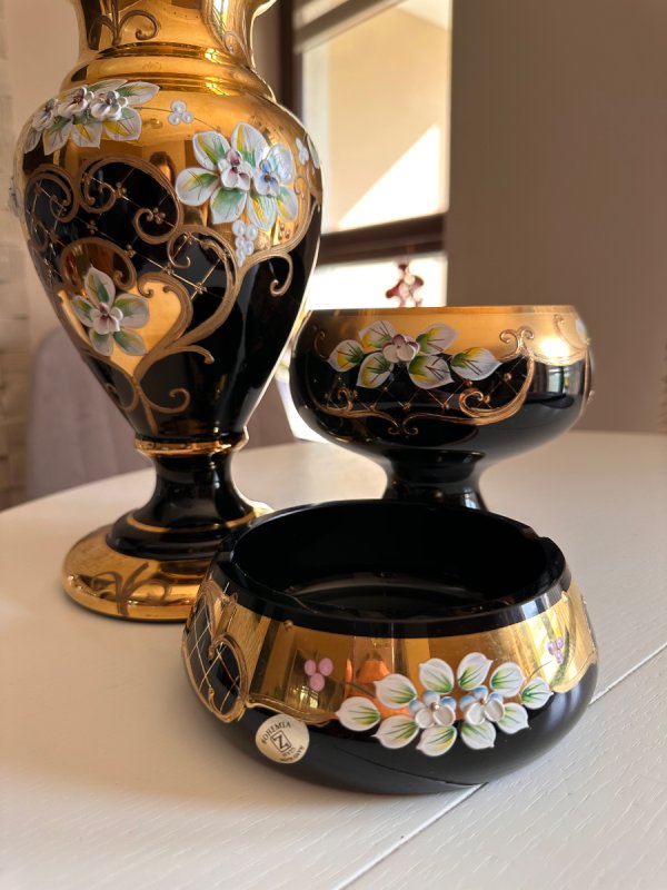 Zestaw Bohemia Czechy - 02