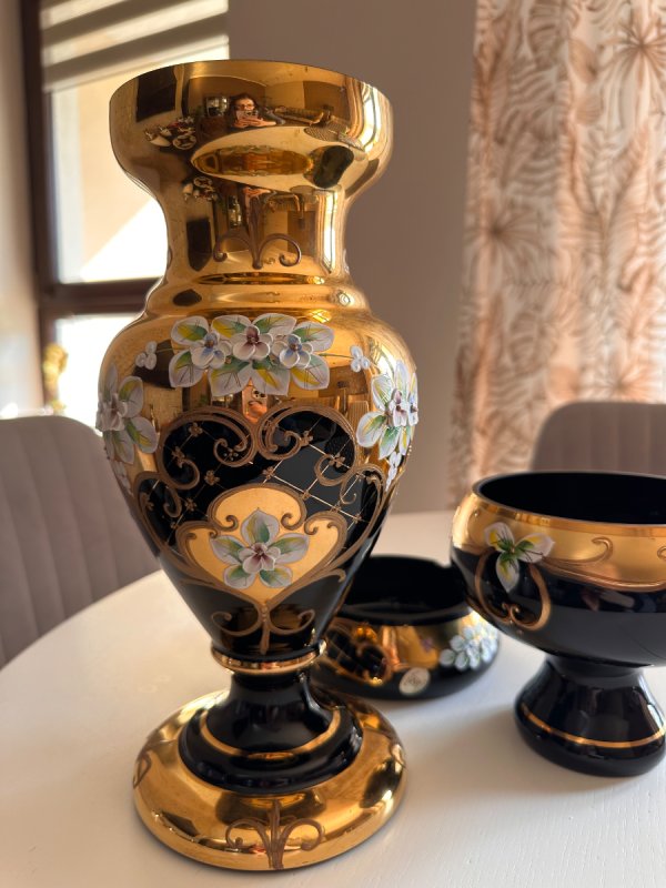 Zestaw Bohemia Czechy - 03