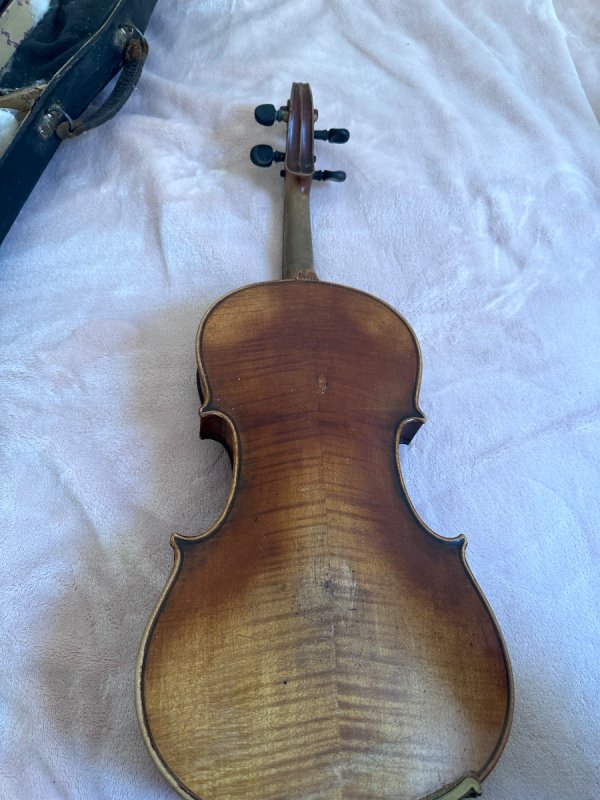 Skrzypce stradivarius