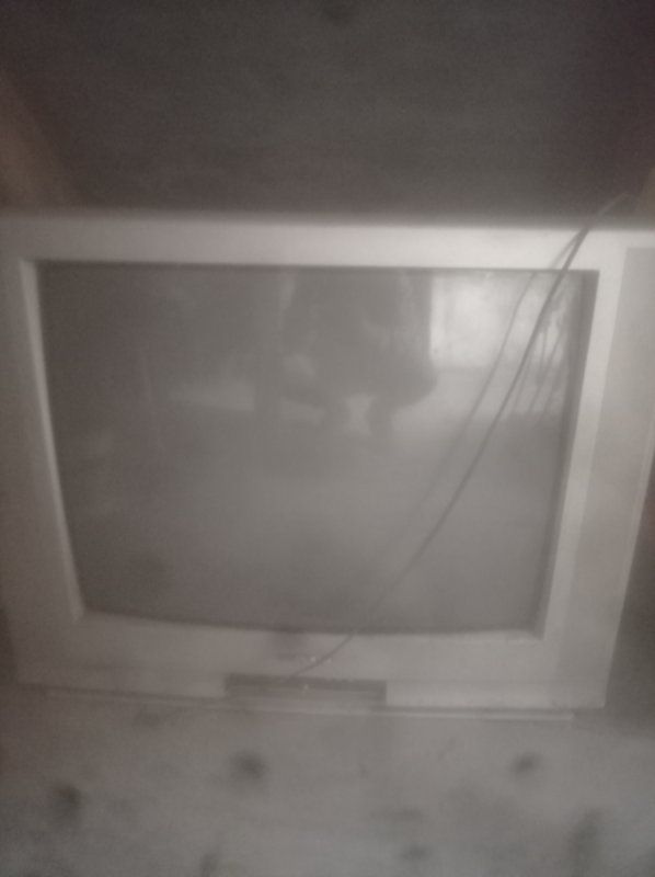 Telewizor kienskopowy