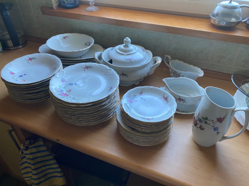 Porcelana