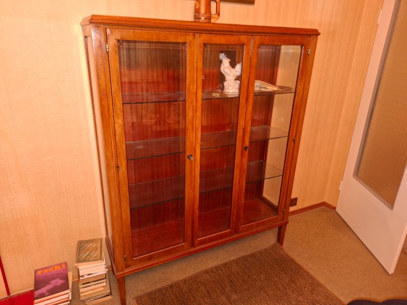 Stylowa Witryna Art Deco