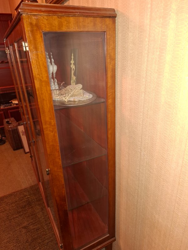 Stylowa Witryna Art Deco - 01