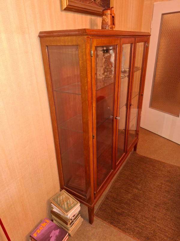 Stylowa Witryna Art Deco - 02