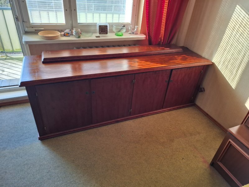 Antyczna Komoda Bufet Art Deco