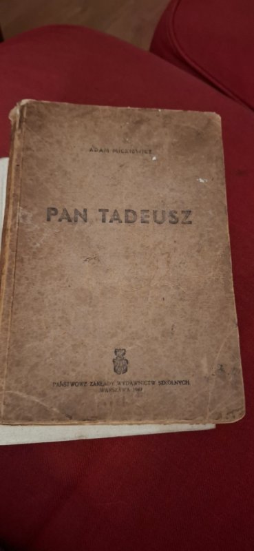 Pan Tadeusz