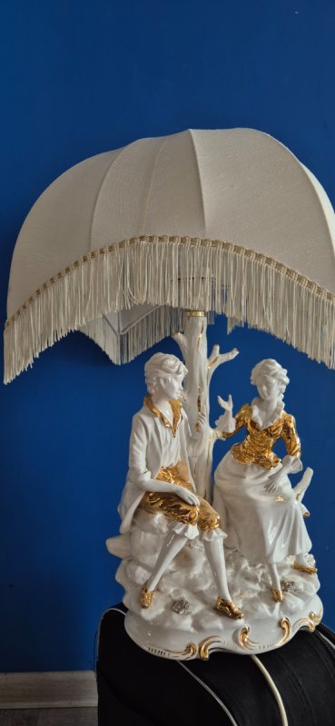 Lampa do wyceny