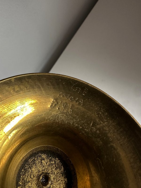 Wazon Mosiężny - 03