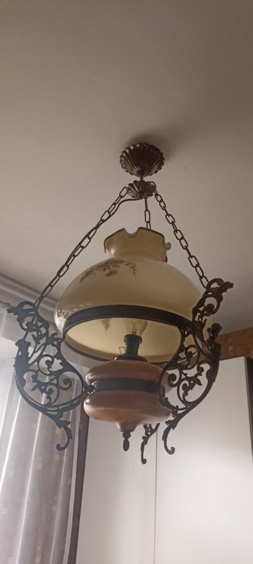 Lampa wisząca