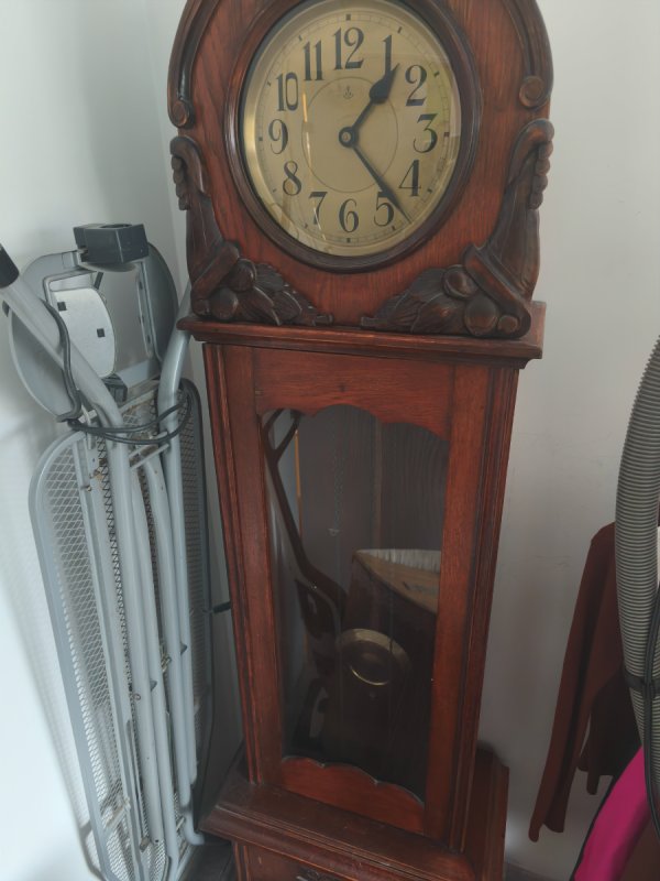 Zegar stojący (podłogowy) styl retro