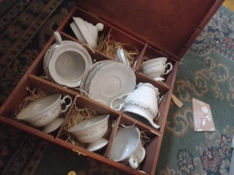 Porcelana