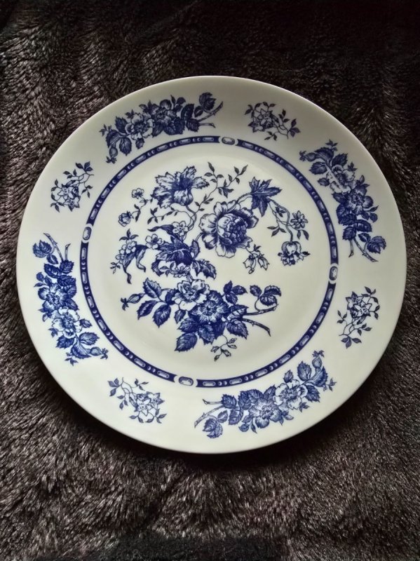 Talerz porcelana Czechosłowacja