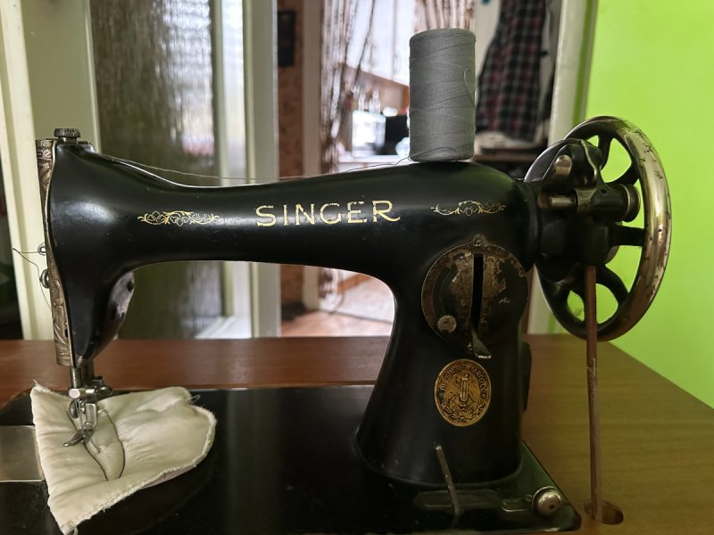 Maszyna do szycia Singer