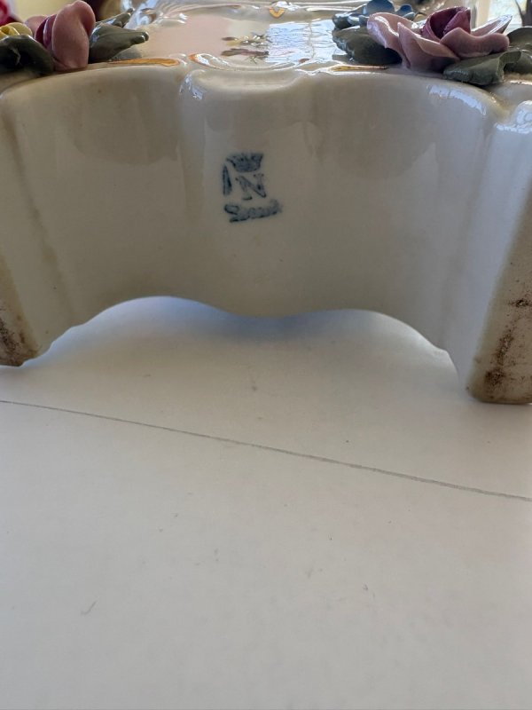 Stary niemiecki Zegar Mercedes - 04 Stary niemiecki Zegar Mercedes - 04