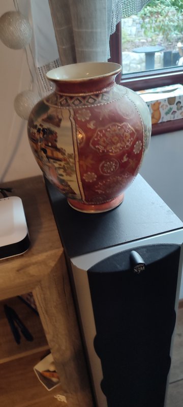 Japoński wazon sprzedam - 02