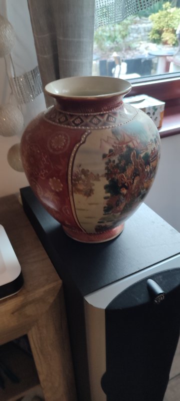 Japoński wazon sprzedam - 04