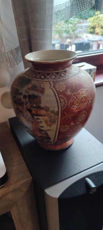 Japoński wazon sprzedam - 05