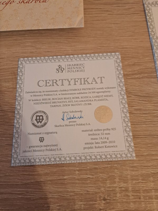 Zestaw Srebrnych Medali 2009 - 03 Zestaw Srebrnych Medali 2009 - 03