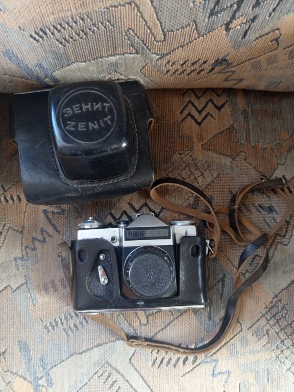 Aparat zenit