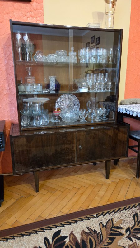 Meble na wysoki połysk z PRL - 03 Meble na wysoki połysk z PRL - 03