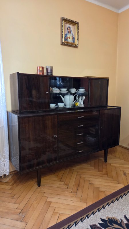 Meble na wysoki połysk z PRL - 05 Meble na wysoki połysk z PRL - 05