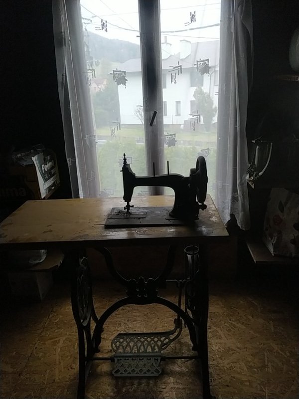 Maszyna do szycia