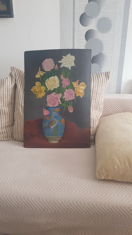 Obraz Stefana Sonnewenda