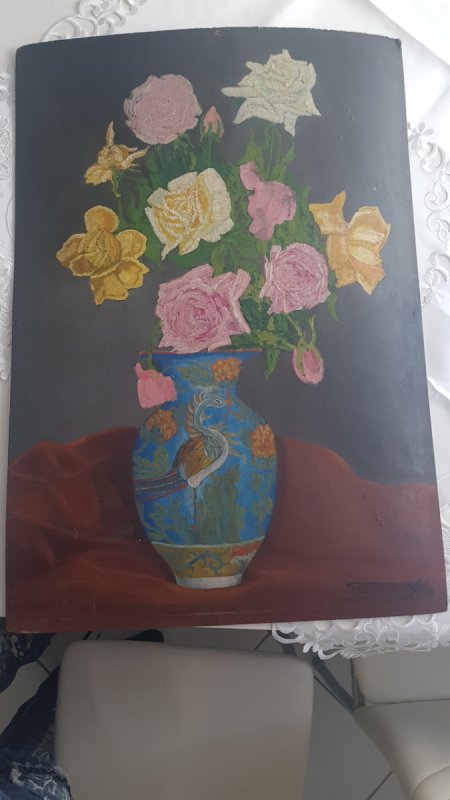 Obraz Stefana Sonnewenda - 07