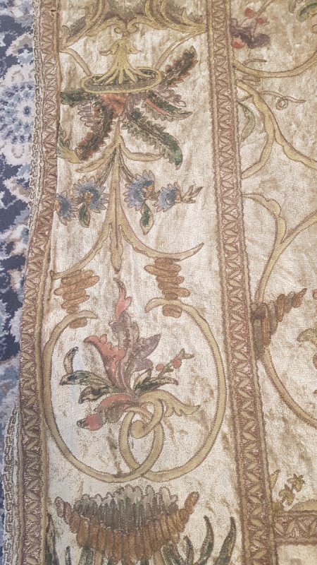 Arras,Gobelin,Makata,Dywan - 04