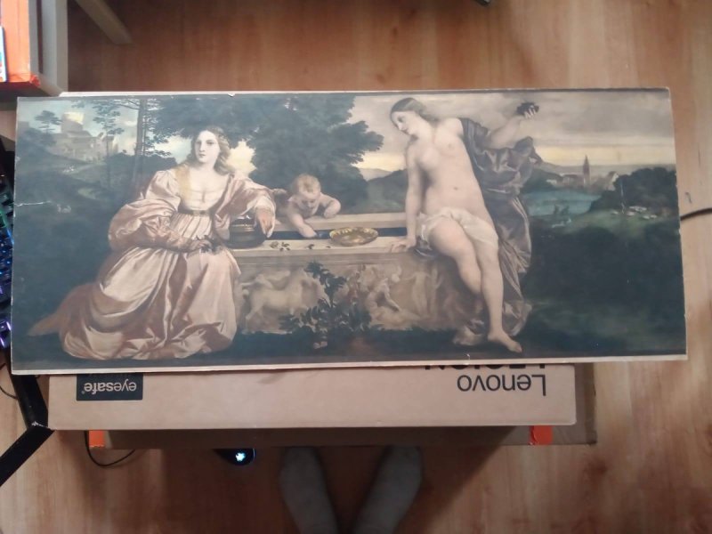 Milosc Niebianska Milosc Ziemska - 03