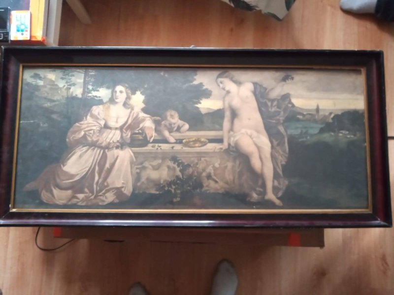 Milosc Niebianska Milosc Ziemska - 04