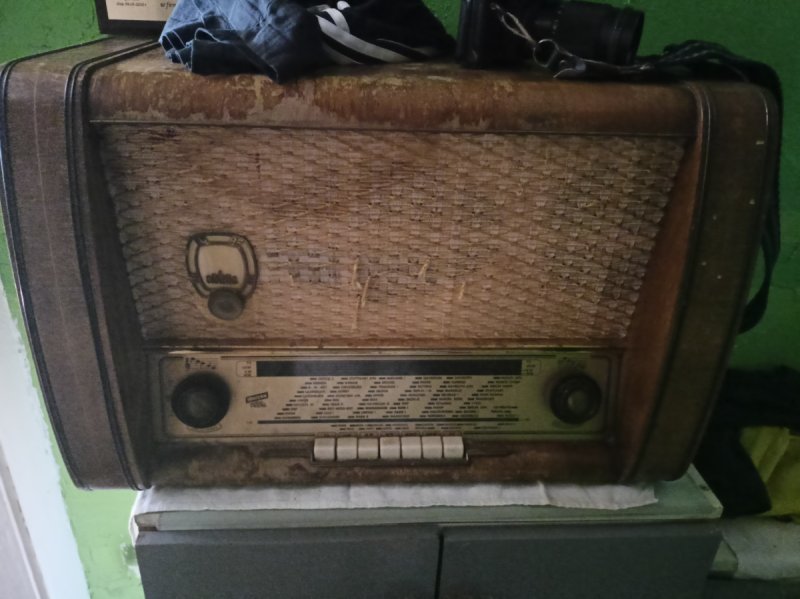 Radio na sprzedarz