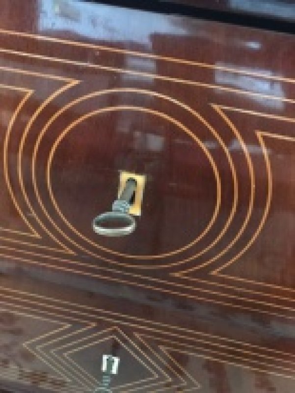 Komoda około 1830 - 01