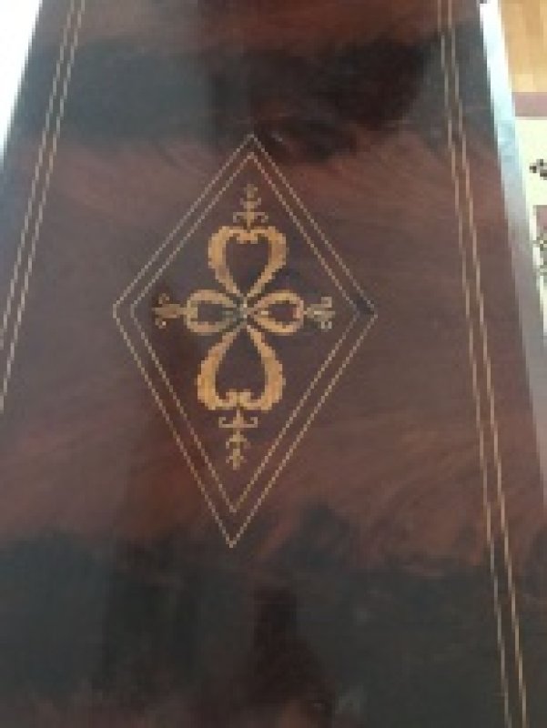 Komoda około 1830 - 04