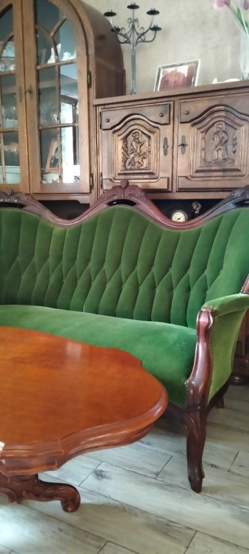 Sofa ludwikowska