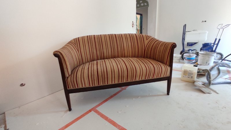 Sofa używana, stan bardzo dobry
