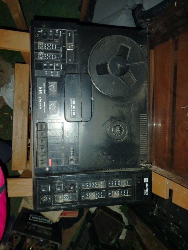 Radio Unitra Aria