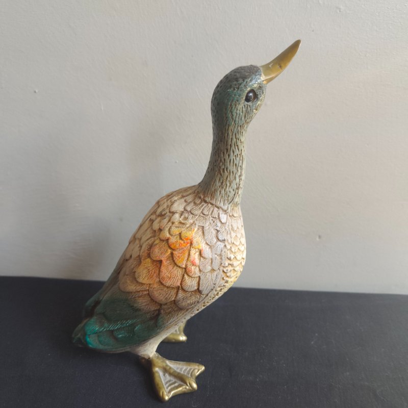 Kaczka Malevolti kolekcjonerska 21.5 cm