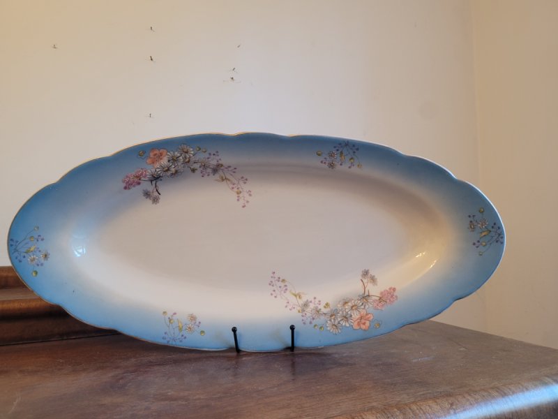 Serwis obiadowy, porcelana Kuzniecow. - 02